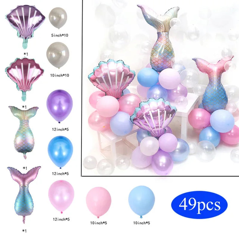 220V AC Electric Balloon Inflator Double Hole Inflatable Air Ballon Pump Birthday Balloons Tool Ballons Accessories
