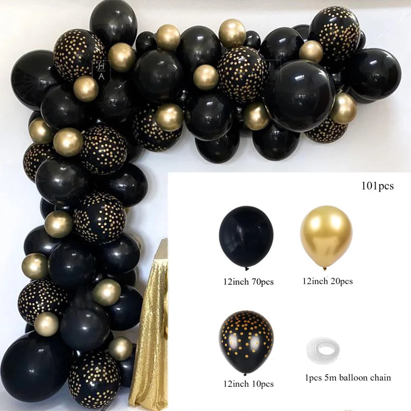 220V AC Electric Balloon Inflator Double Hole Inflatable Air Ballon Pump Birthday Balloons Tool Ballons Accessories
