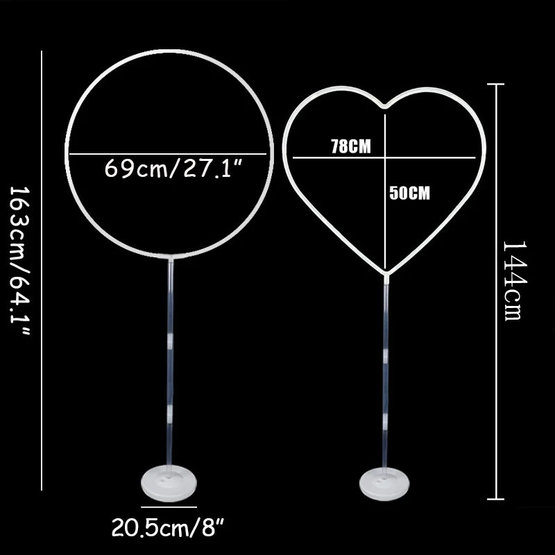 220V AC Electric Balloon Inflator Double Hole Inflatable Air Ballon Pump Birthday Balloons Tool Ballons Accessories